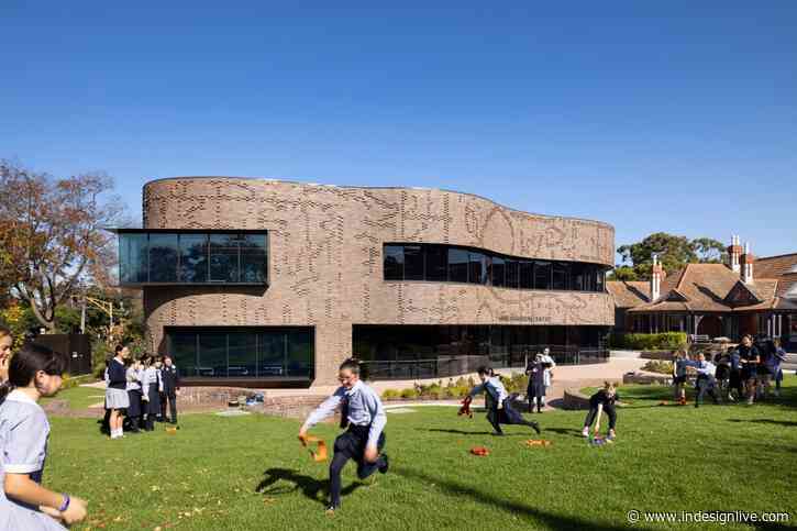 Case study: Biophilic design tactics in Australian school design