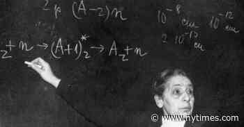 Lise Meitner, the ‘Atomic Pioneer’ Who Never Won a Nobel Prize
