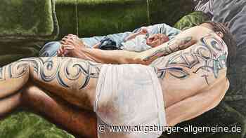 "Das Oberflächliche": Der Abschied der Bildenden Künstler im Abraxas