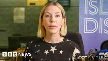 Katherine Ryan: Difficult choice to work with dangerous comic