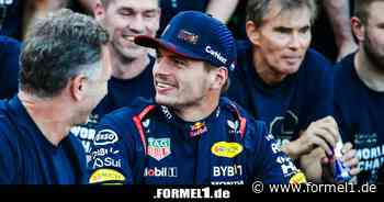 Formel-1-Liveticker: Ist Max Verstappen der beste Fahrer aller Zeiten?