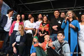 Interkulturelles Fest: „Es braucht Freundschaft, Solidarität und Respekt“