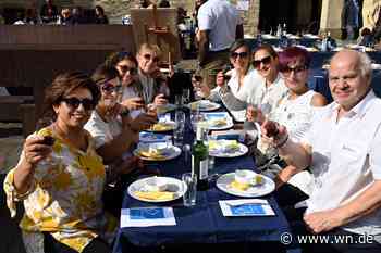 Friedensmahl als Dialog zwischen Kulturen und Relegionen