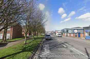 Emergency services called to two-vehicle crash on busy road