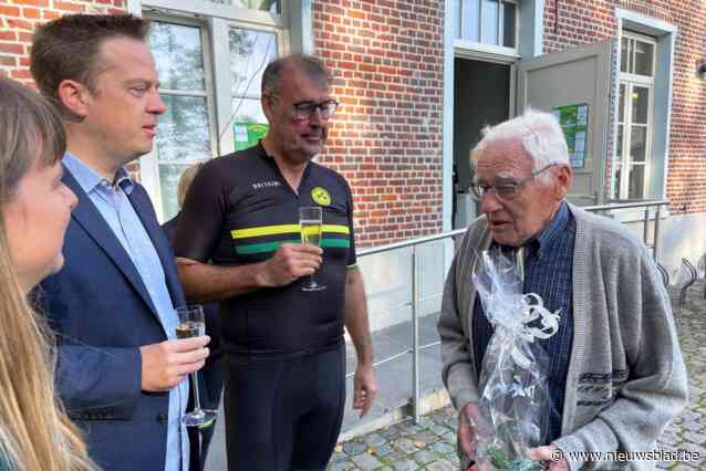 Wielerclub Toeristenvrienden Bollebeek bestaat halve eeuw: “Een ongelofelijke verdienste”