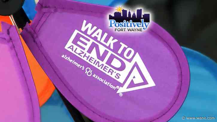 Fort Wayne's Walk to End Alzheimer's supports local and national families