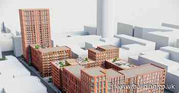 Birmingham Smithfield masterplan: 687-home development approved