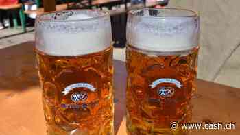 Schweizer Franken und Gold schützen vor der Bierpreis-Inflation