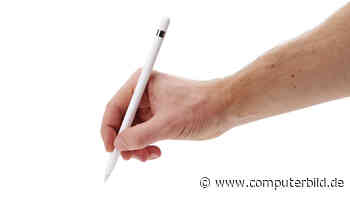 Apple Pencil 3 soll austauschbare Magnetspitzen bieten