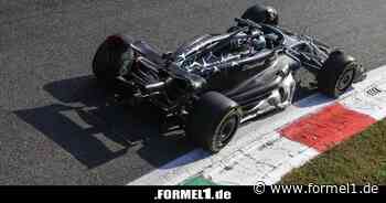 Trotz neuer Philosophie für 2024: Mercedes will W14 weiterentwickeln