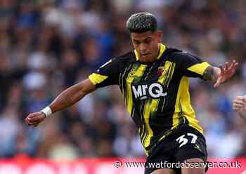 Watford boss explains decision to leave Martins out