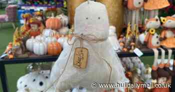 AD FEATURE: Families can enjoy an animal handling experience and autumn discounts at Coletta & Tyson Garden Centre