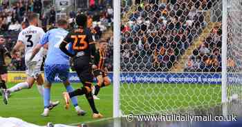 Regan Slater makes Hull City supporters plea as he delivers dad quip after first home goal