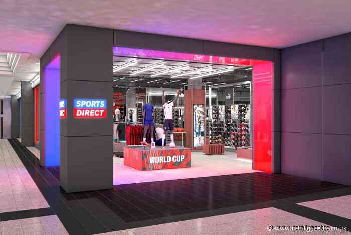 Sports Direct taken to High Court over £5.4m commercial property bill
