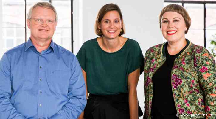 Weibliches Duo führt Kompaktmedien in die Zukunft