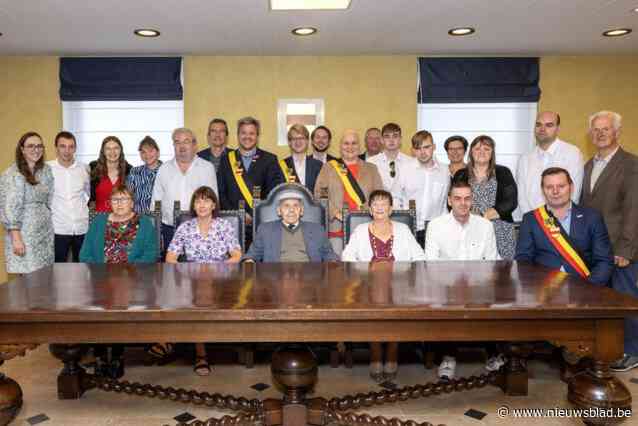 Briljanten jubileum voor André en Andrea