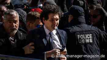 Fall FTX um Sam Bankman-Fried: Die Player im Betrugsprozess in New York