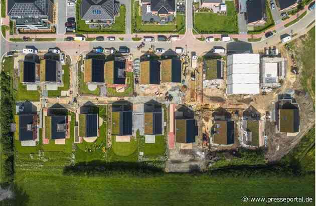 Viebrockhaus setzt mit der Ökosiedlung "SmartCity" in Harsefeld neue Maßstäbe für die Stadt der Zukunft