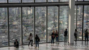 Konjunktur: Britische Immobilienpreise sinken erneut