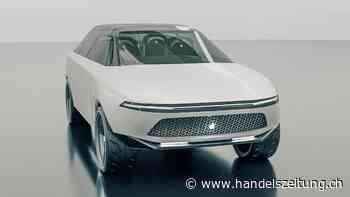 Würden Sie ein Auto von Apple kaufen?