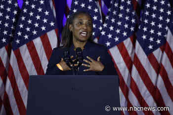 Gov. Gavin Newsom chooses Laphonza Butler to fill Dianne Feinstein's Senate seat