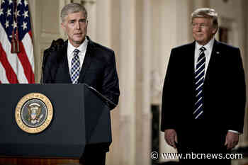 Trump's war on federal agencies — fueled by his judges — reaches the Supreme Court