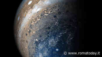 "Il re dei pianeti: Giove" al planetario di Rocca di Cave