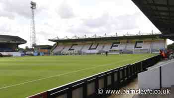 TICKET UPDATE | CAMBRIDGE UNITED