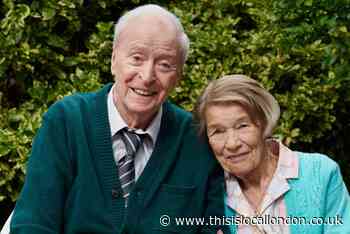 The Great Escaper stars Michael Caine and Glenda Jackson