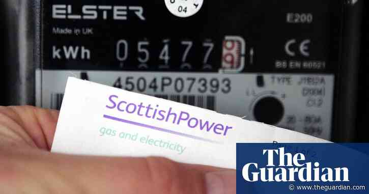 Scottish Power billed my late-grandfather for power he didn’t use