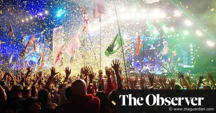 Glastonbury 2024 to be UK’s most expensive pop festival at £360