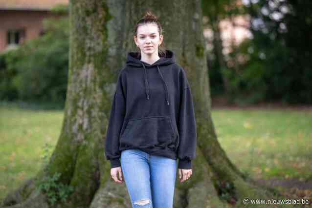 Sam (17) en Chloë (23) staan zaterdag samen in finale prestigieuze wedstrijd Top Model Europe