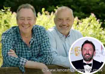 Gone Fishing viewers divided after Lee Mack replaces co-star