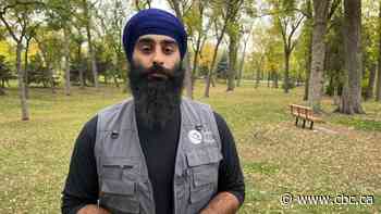Killing of alleged gang member in Winnipeg 'a wake-up call': Sikh youth organization leader