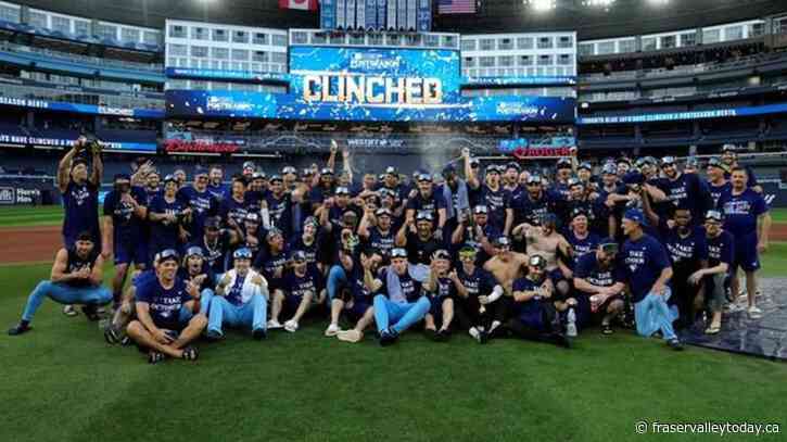 Playoff-bound Blue Jays persevered after a wobbly September, next up is the Twins