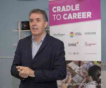 Birkenhead’s Cradle to Career programme to expand after £5.25m funding