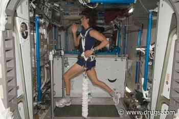 Exercise Can Preserve Astronauts' Heart Health on Long Space Flights