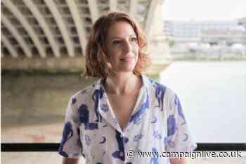 AMV BBDO hires Laura Rogers as ECD