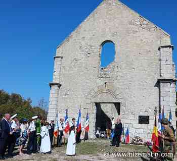 Il y a 79 ans, ce village de haut mentonnais disparaissait sous les bombes