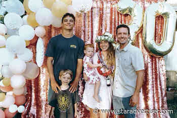 Families are faced with hard decision to leave Lahaina or stay