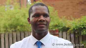 Costain commercial director becomes first black CICES president
