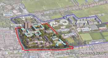 Plans submitted for £400m Manchester University campus redevelopment