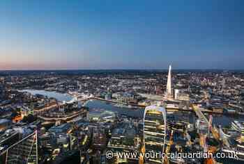 Viewing platforms: Where to find the best London views