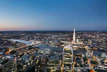 Viewing platforms: Where to find the best London views