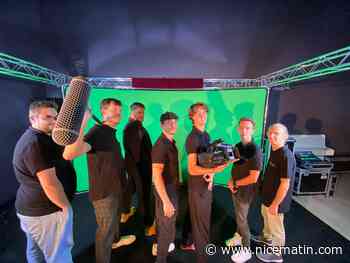 Vous rêvez de faire carrière dans l'audiovisuel? Cette nouvelle école à Grasse est faite pour vous