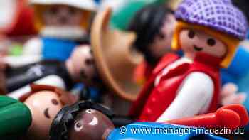 Playmobil: Horst Brandstätter Gruppe plant Massenentlassungen und Neuausrichtung