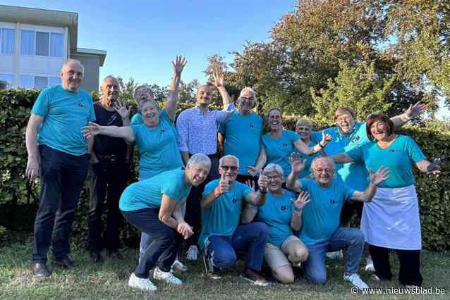 Voor De Kering serveert vol-au-vent en biefstuk voor extra animatiemateriaal in De Meander