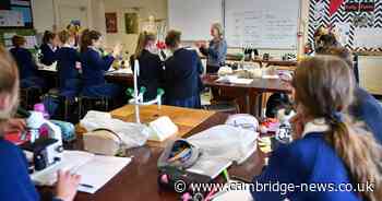 All the secondary schools rated outstanding by Ofsted in Cambridgeshire