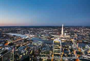 Viewing platforms: Where to find the best London views