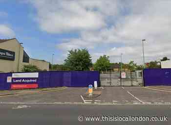 Plans for 149 homes on North Finchley Homebase site